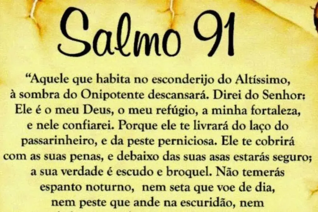 Salmo 91